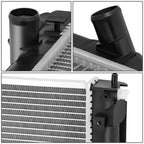 Aluminum Radiator for Toyota MR2 Spyder (2000–2006) DPI2358