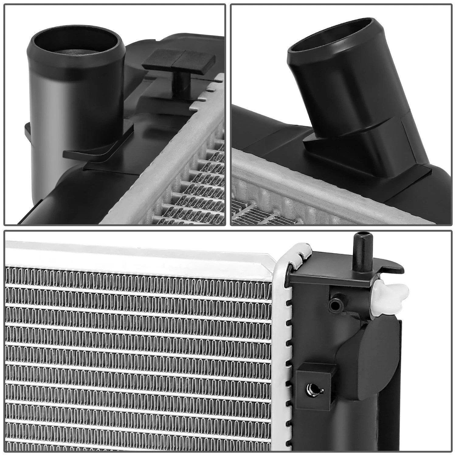 Aluminum Radiator for Toyota MR2 Spyder (2000–2006) DPI2358
