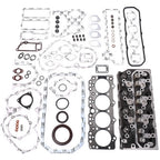 Cylinder Head & Gasket Set for Isuzu NPR NQR (1992–1998) 4BD2 3.9L