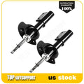 Set of 2 Front Shocks Absorbers for Buick LeSabre, Cadillac DeVille