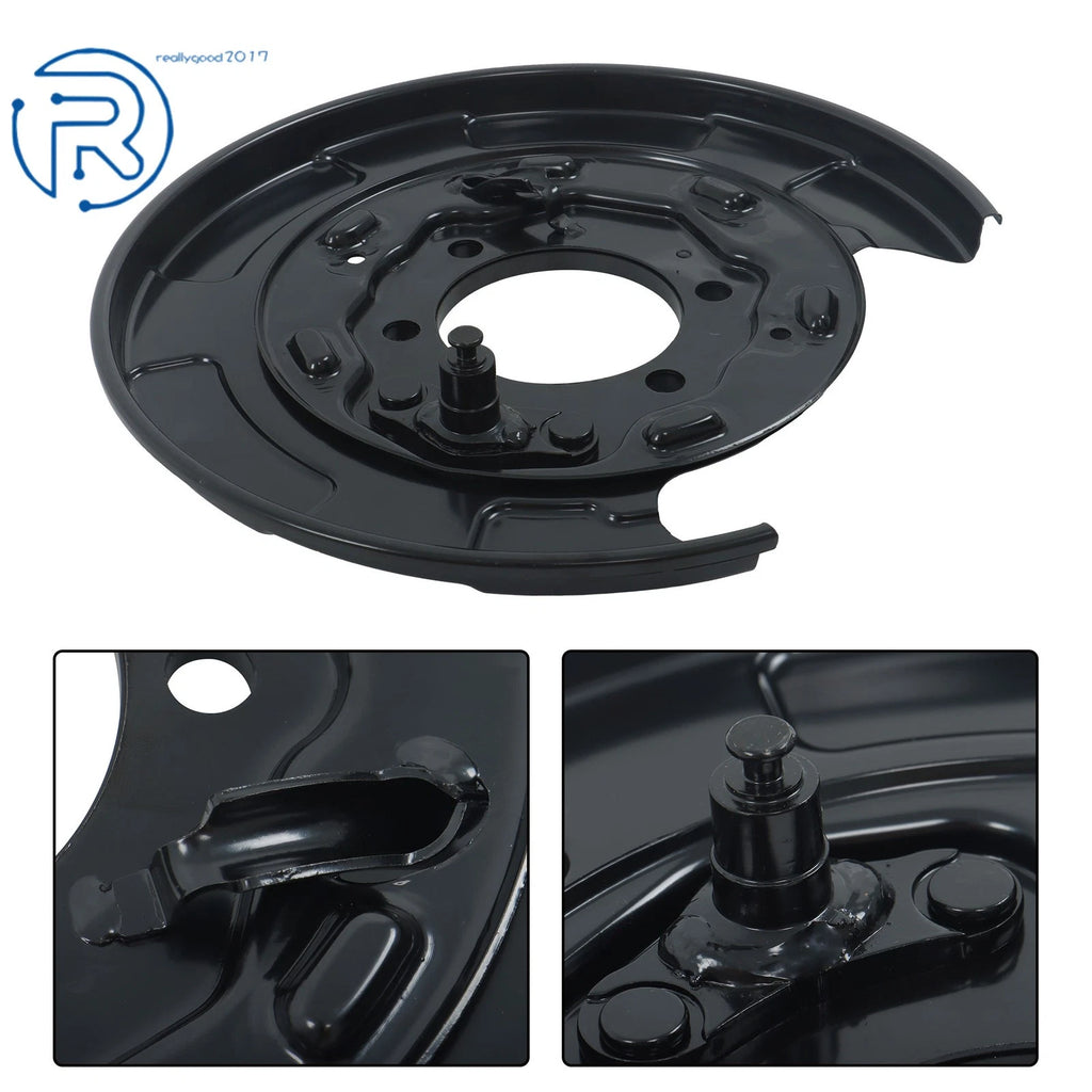 Rear Right Brake Backing Plate for Subaru Forester Impreza (2008–2014)