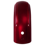 Rear Fender for Harley Touring Electra Road Glide (2009–2023) Velocity Red Sunglo