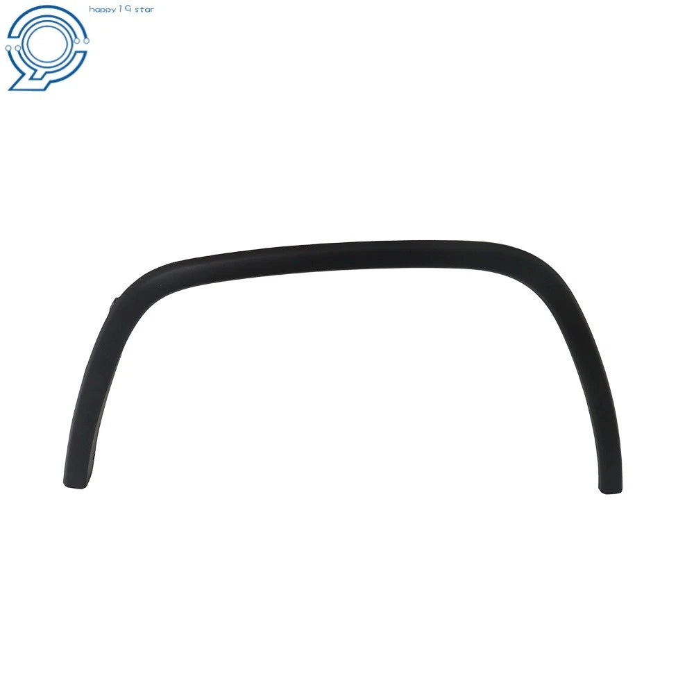 Fender Flares Molding Set of 2 for Jeep Grand Cherokee (2016–2022) Black