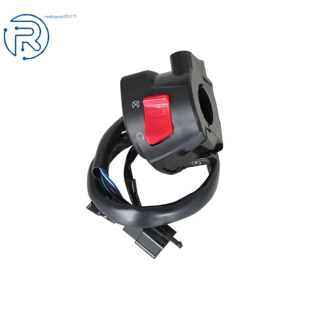 Starter Stop Kill Switch for Honda CBR 600 F4i (2001–2006)