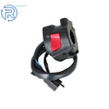 Starter Stop Kill Switch for Honda CBR 600 F4i (2001–2006)