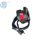 Starter Stop Kill Switch for Honda CBR 600 F4i (2001–2006)