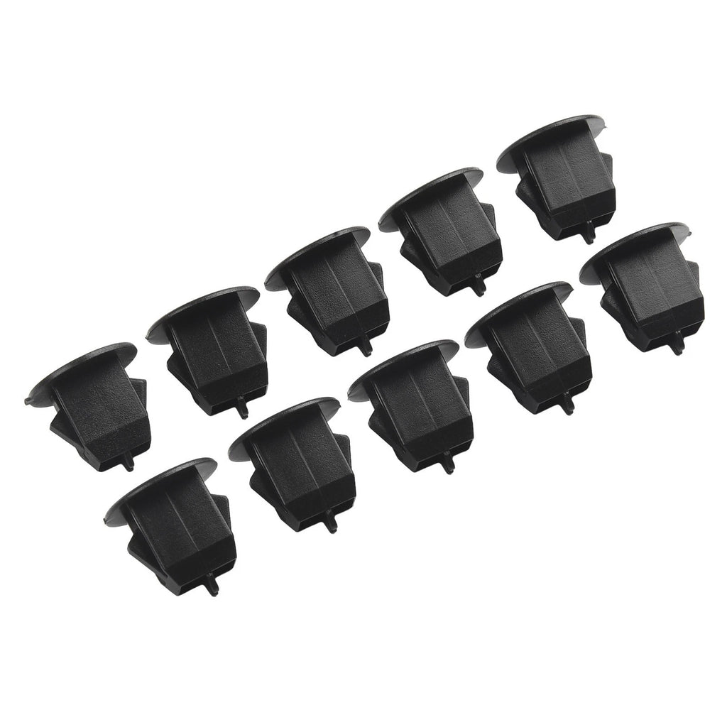 25X Trunk Lid Trim Clips for Volvo S40 S60 S80 (2000–2016)