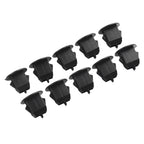 25X Trunk Lid Trim Clips for Volvo S40 S60 S80 (2000–2016)