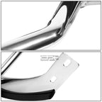 Stainless Steel Dual-Bar Rear Bumper Protector for Nissan Pathfinder (2005–2012)