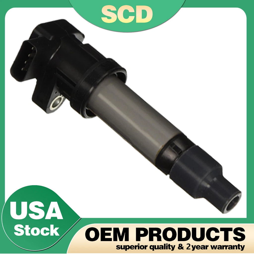 Ignition Coil for Cadillac DTS SRX Buick Lucerne 4.6L V8 (2006–2011) 12594176 C1556 UF564