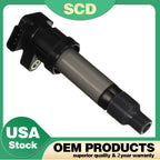 Ignition Coil for Cadillac DTS SRX Buick Lucerne 4.6L V8 (2006–2011) 12594176 C1556 UF564