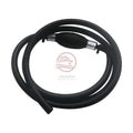 3/8" Marine Outboard Boat Fuel Hose Line Assembly with Primer Bulb