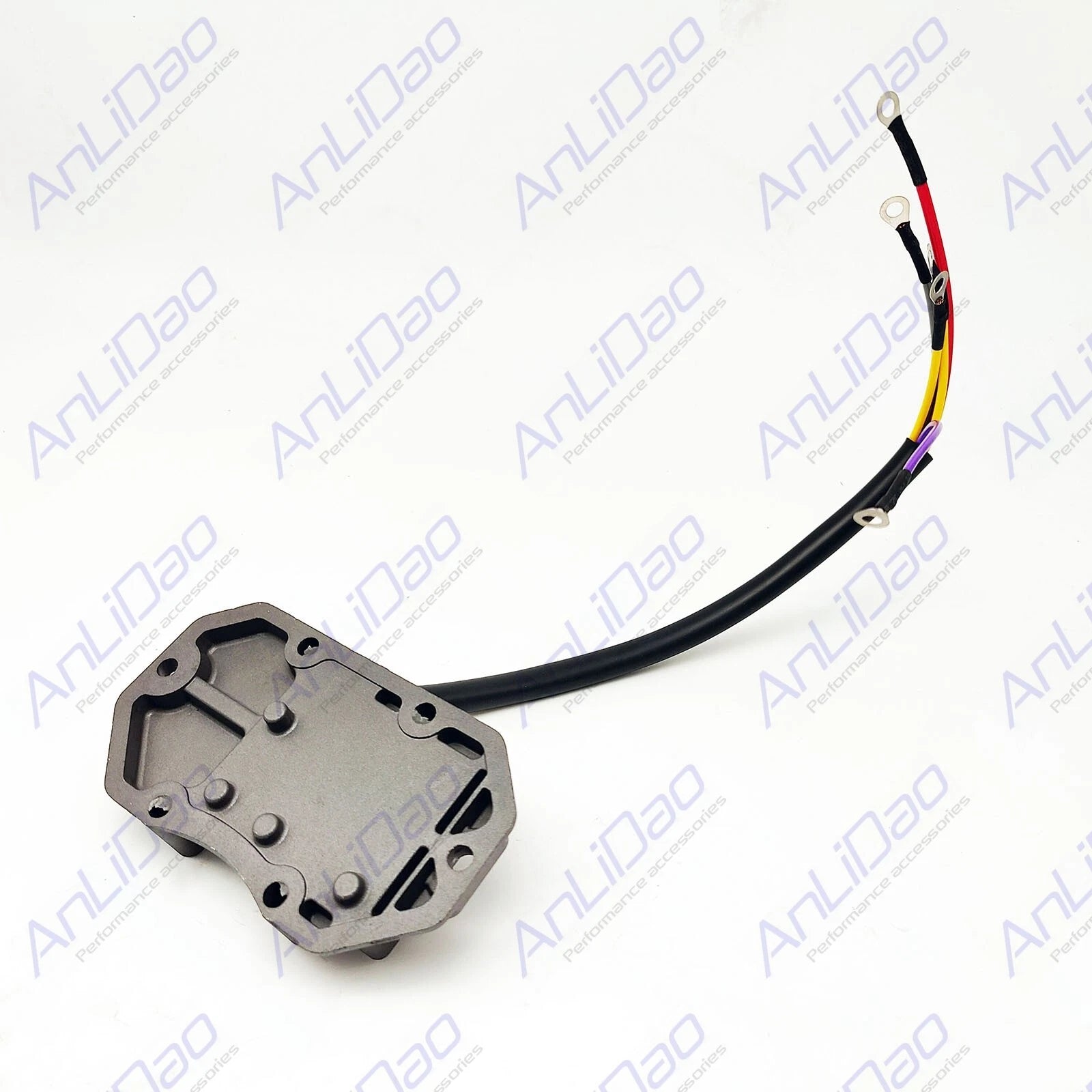 Regulator for Johnson Evinrude 88-175HP (1988–1995) 585195 583259