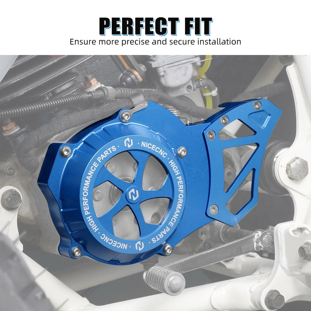 Engine Stator Cover for Yamaha Blaster 200 (1988–2006) #2XJ-15411-00-00