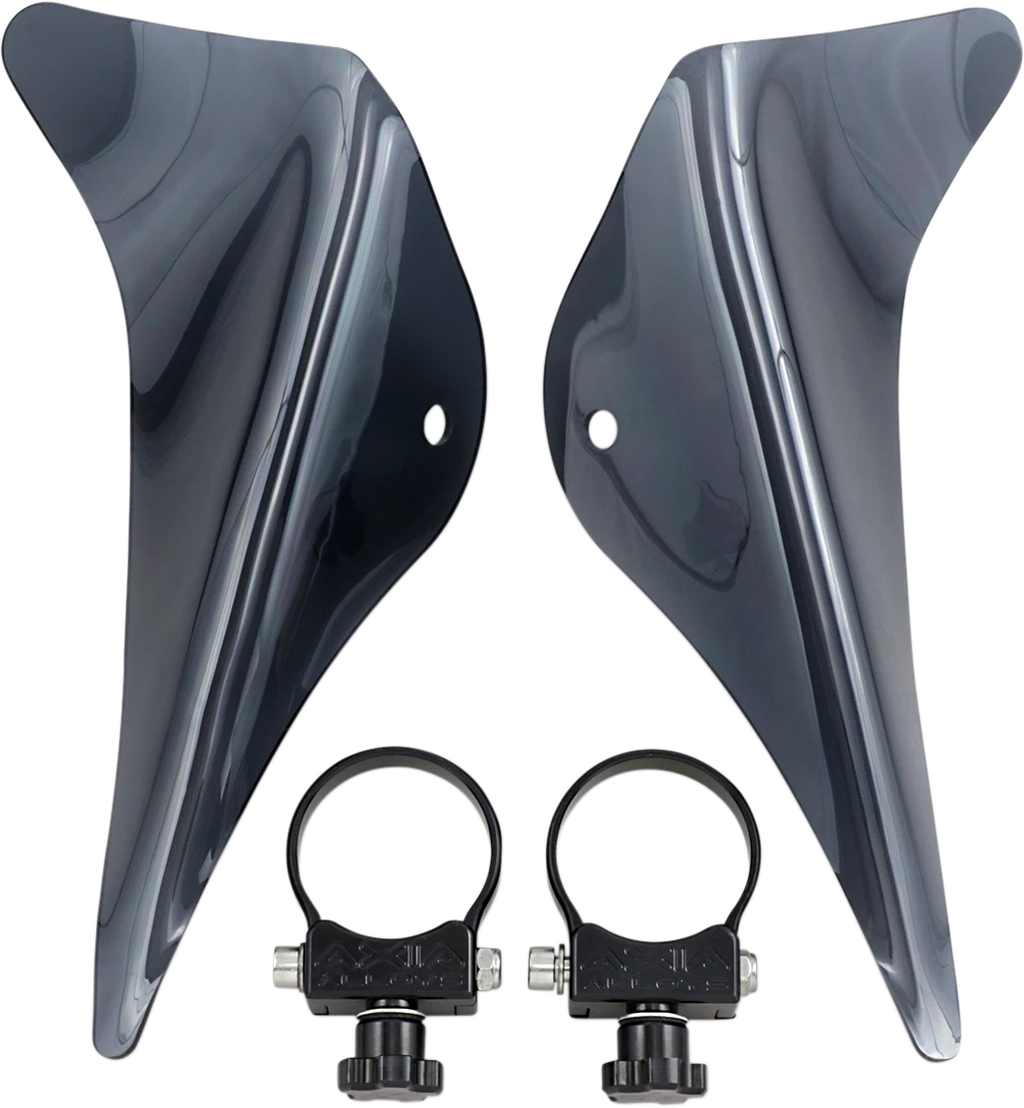 Klock Werks Flare Deflector for KWW-05-0426-DS Dark Smoke