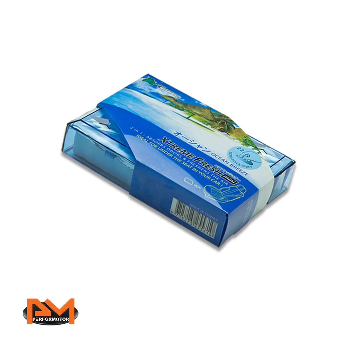 Air Freshener for Car/Truck/Home/Office (Ocean Breeze, 2.8oz)