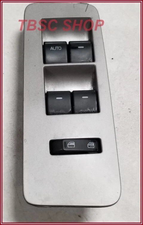 Front LH Driver Side Window Switch Assembly for Ford Flex (2009–2019)