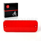 Tail Light Lens for Honda ATV TRX125 (1985–1986) Red #33302-958-013