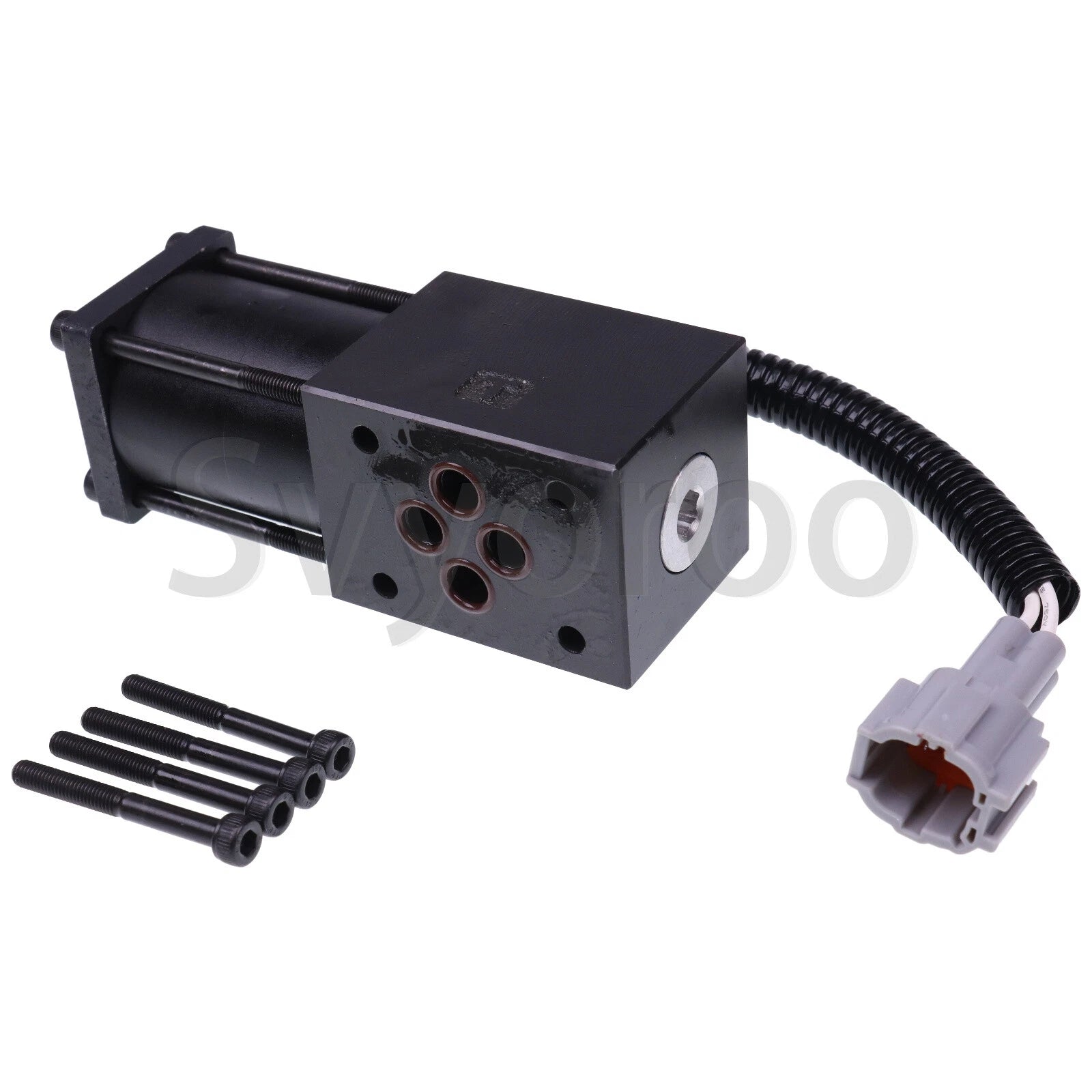 Solenoid Valve 91A28-10010 for Mitsubishi Caterpillar Forklift (FD/G10-30N)
