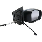 Manual Mirrors for Smart Fortwo (2016–2018) - Paintable