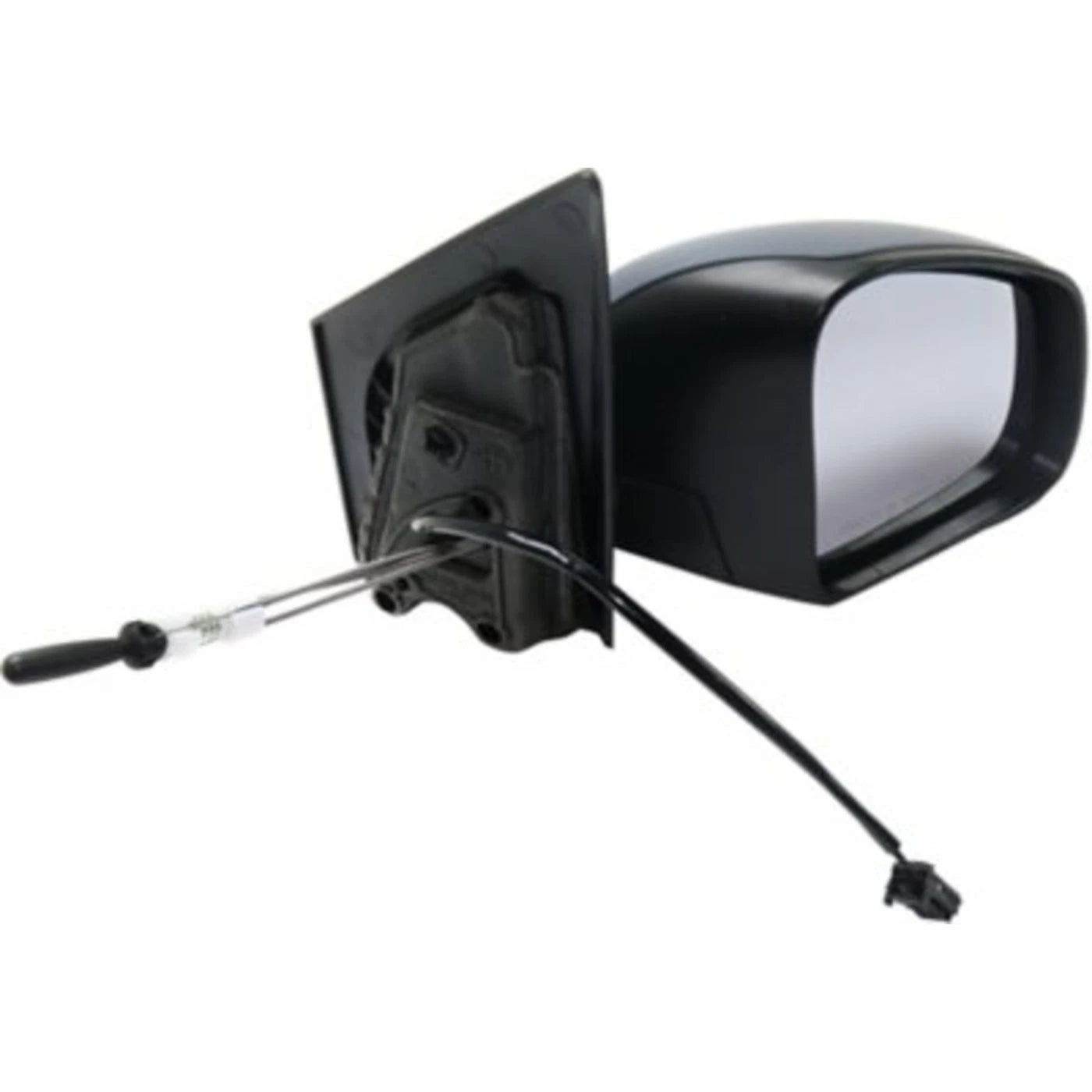 Manual Mirrors for Smart Fortwo (2016–2018) - Paintable