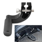 Rear Heel Toe Gear Shift Lever for Harley Softail (2018–2023)