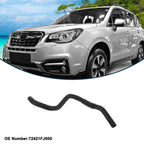 Radiator Hose No. 72421FJ000 for Subaru Forester (2013–2024)