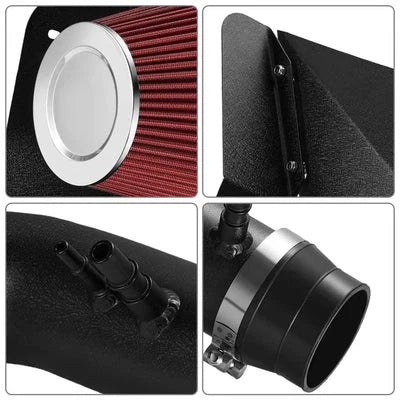 Cold Air Intake for Ford Mustang V6 3.7L (2015–2017)