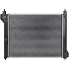 Electric Engine Radiator Cooling Fan Kit for Nissan Sentra (2013–2019)