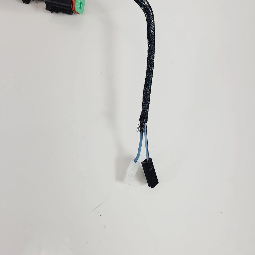 Secondary Amplifier Harness for Harley-Davidson (Audio by Rockford Fosgate)