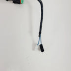 Secondary Amplifier Harness for Harley-Davidson (Audio by Rockford Fosgate)
