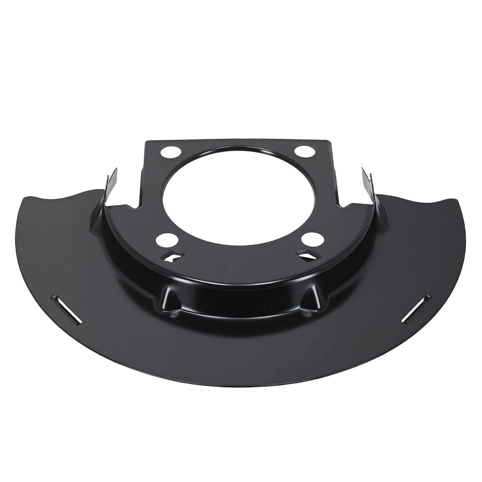 Front Brake Dust Shield for Chevrolet Silverado 2500 (1999–2010) 25846355
