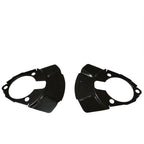 2X Front Brake Dust Shields for Chevy Silverado 1500 GMC Sierra 1500 (1999–2006)