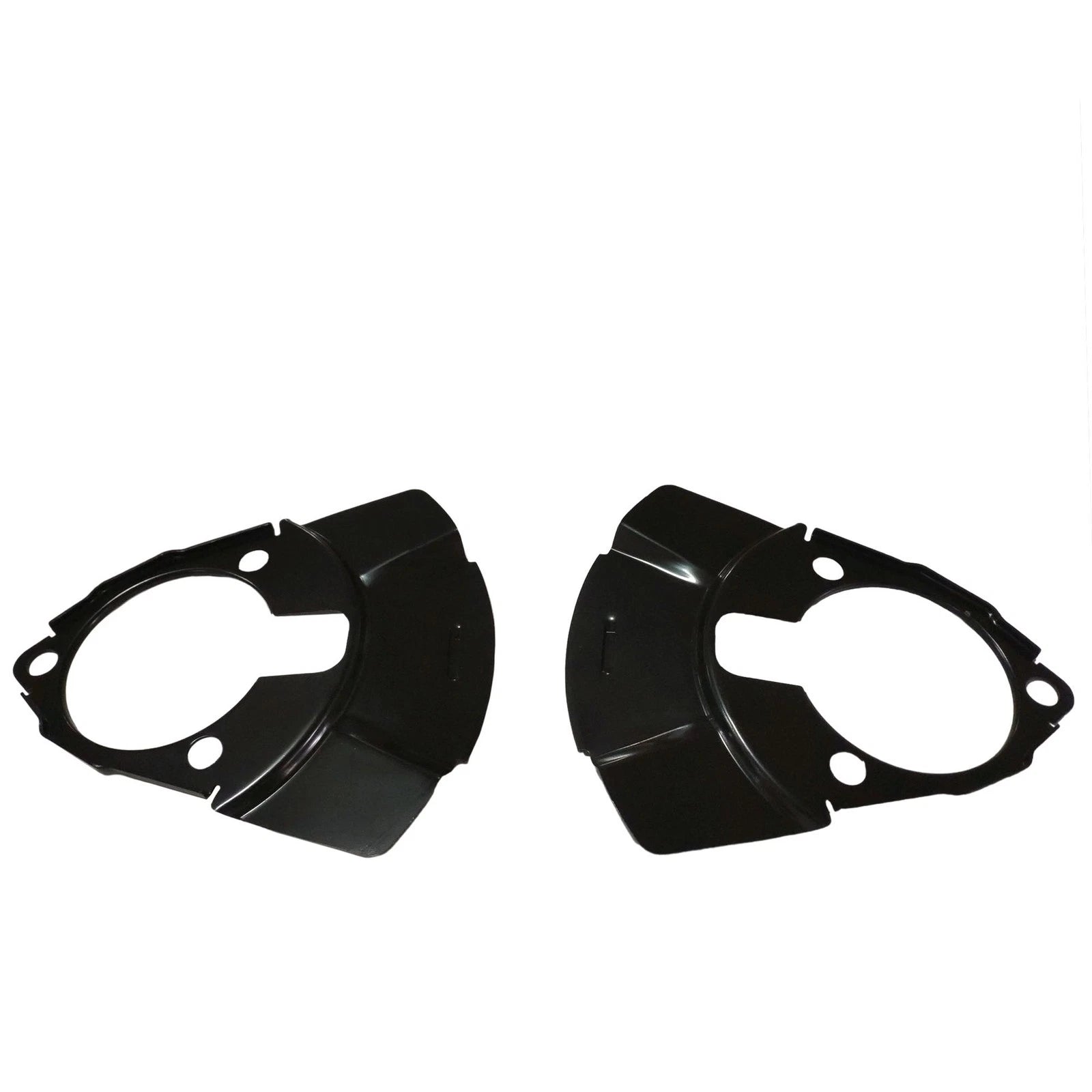2X Front Brake Dust Shields for Chevy Silverado 1500 GMC Sierra 1500 (1999–2006)