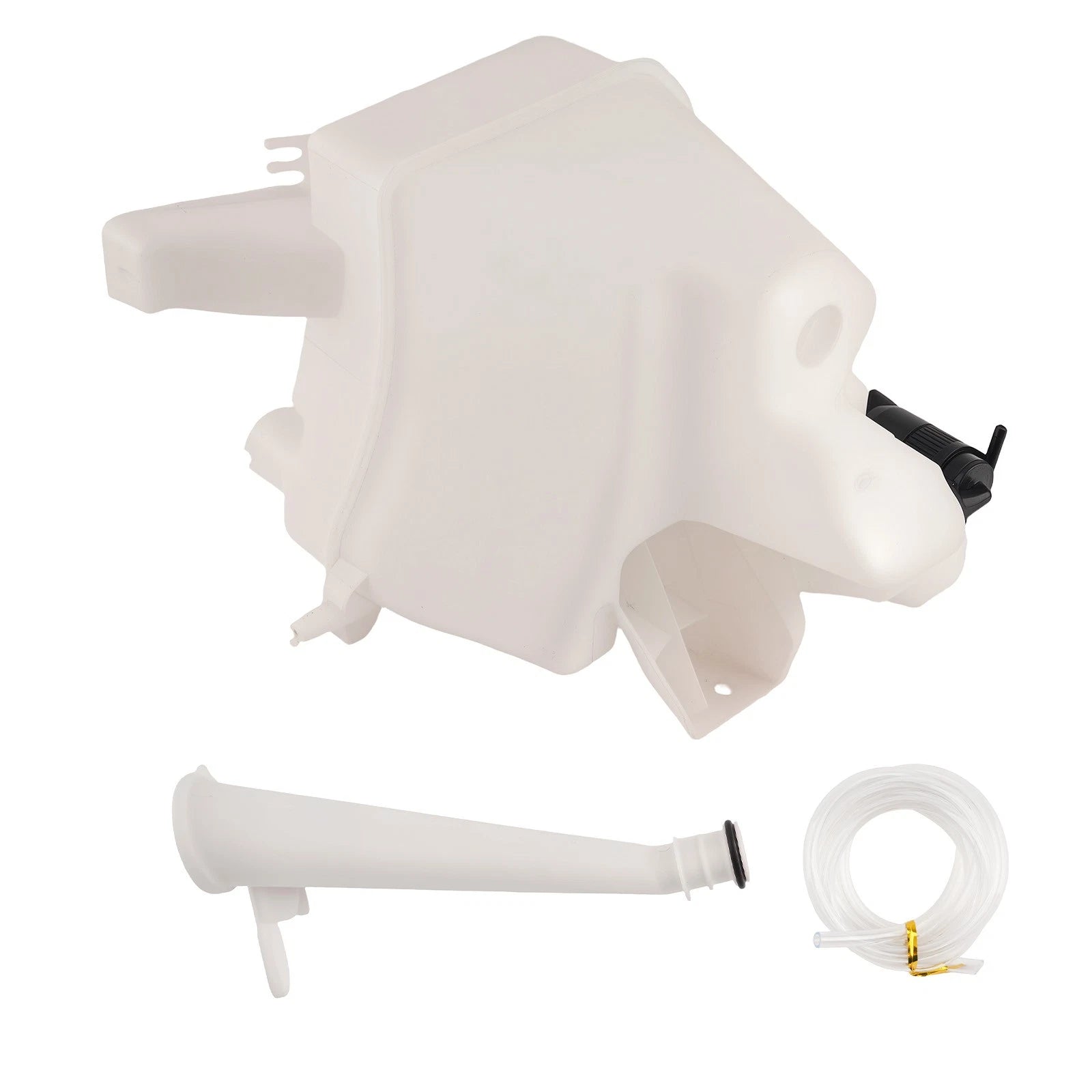 Front Washer Container for Nissan Sentra (2016-2019) with Sensor Hole