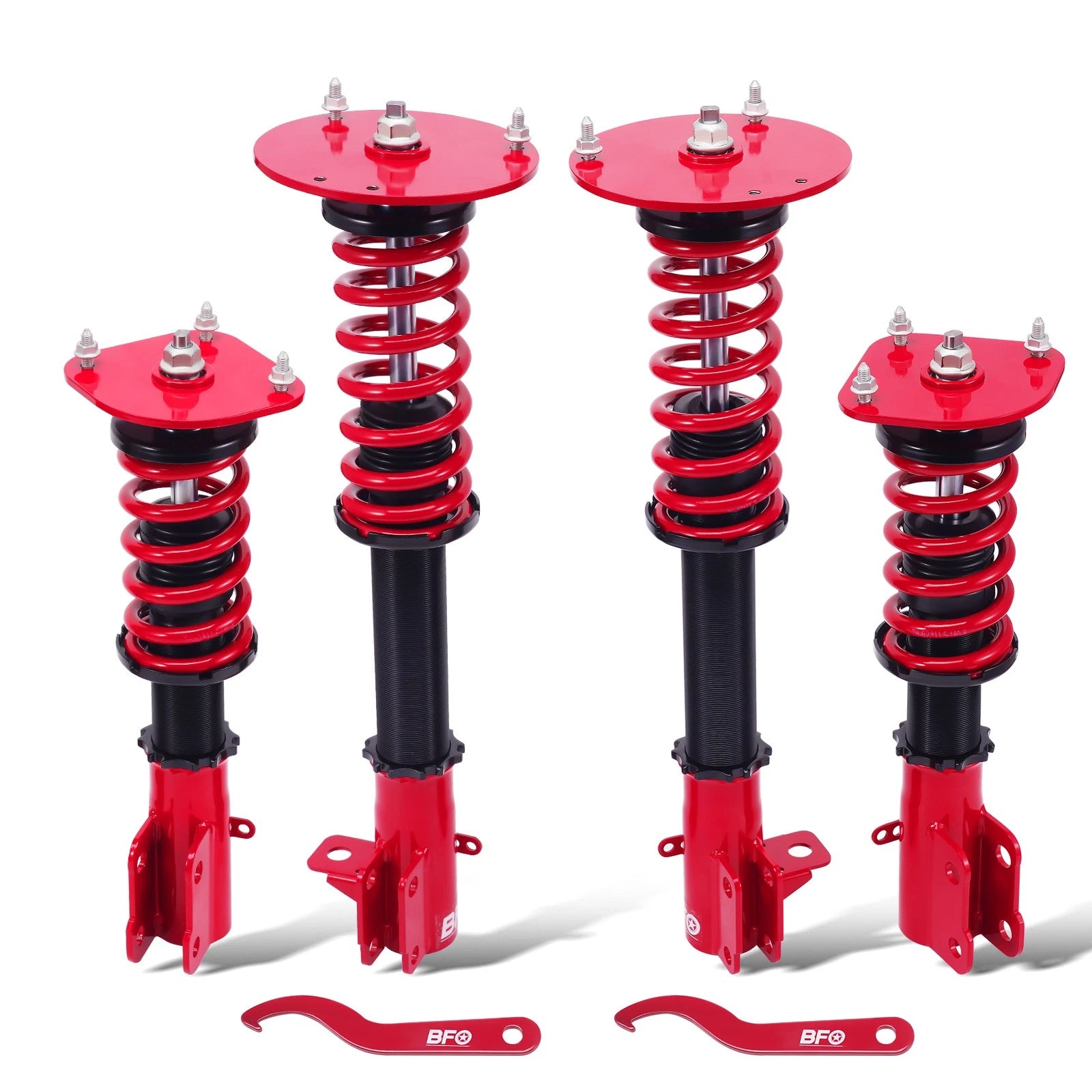 Adjustable Coilover Shocks for Dodge Neon SRT-4 (2003-2005)