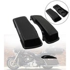 Triple 6.5" Speaker Lids for Harley Touring Road King (1993–2013)