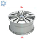 18" x 8.5" Wheel for Mercedes C300 C350 (2015-2018)