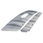 Stainless Chrome Billet Grille for Ford F-150 (2004–2005) Honeycomb Style