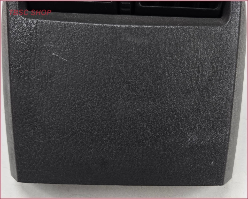 Center Console Rear Air Vent Assembly for Lincoln LS (2000–2002)