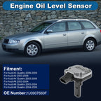 Engine Oil Level Sensor for Audi A3 Quattro (2006–2009) 1J0907660F