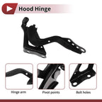 Hood Hinge for Toyota RAV4 (2020) Left Side