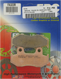 EBC Sintered "R" Brake Pads FA323R for