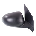 Set of 2 Manual Mirrors for Dodge Caliber (2007–2012) Textured Black