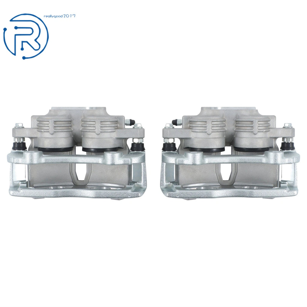 Front Left & Right Brake Caliper Set for Chevrolet Camaro Firebird (1998-2002)