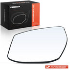 Heated Driver Power Mirror Glass for Nissan Altima, Sentra (2013–2018)