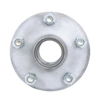 Set of 6 Galvanized Trailer Hub Kit for 2000 lbs Spindle (5 on 4.5")