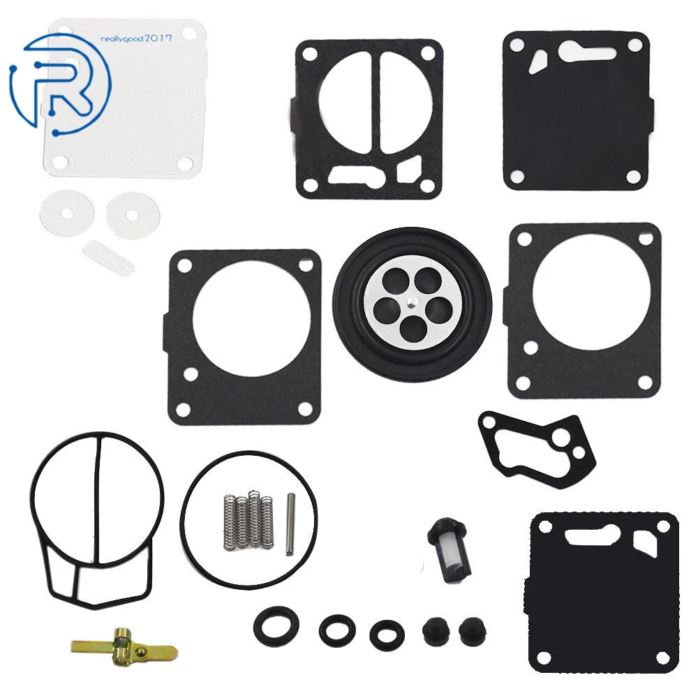Carb Rebuild Kit for Yamaha VXR Wave Blaster Wave Raider (1996-2000)