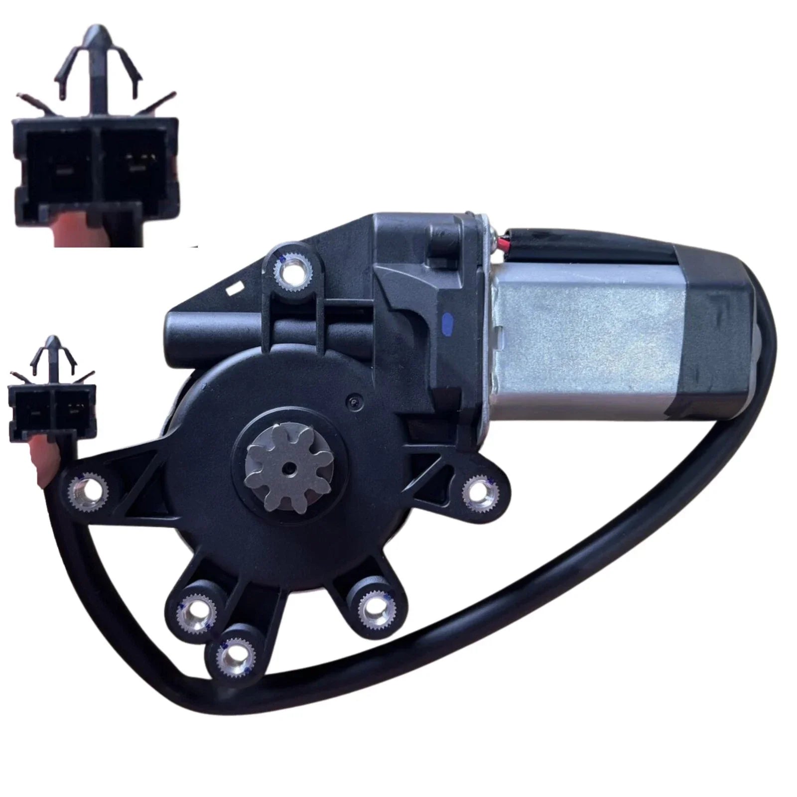 Window Lift Motor 2 Pins for Nissan Patrol GU (1997–2016)
