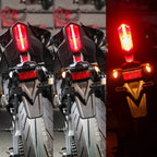 LED Mini Turn Signal Light Indicator Lamp for Yamaha YZF R6/R7/R1/R1M